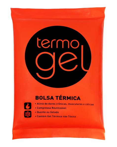 Bolsa Termica Termogel Grande .